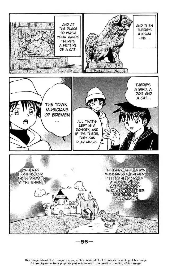 Q.E.D. - Shoumei Shuuryou Chapter 11.3 22